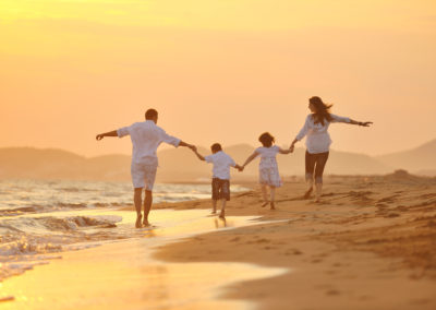 Healthy Family Travel: The No-Fail Guide