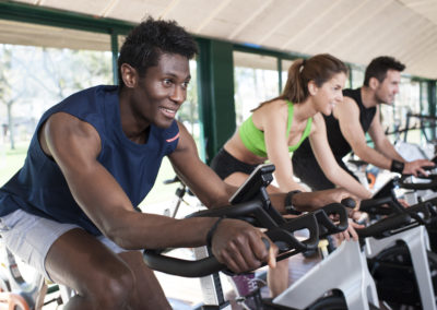 From Sneakers to Saddle: 5 Tips for a Great Spinning Class