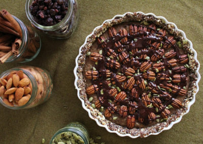 Celebrate World Baking Day with these 7 RAWsome Desserts