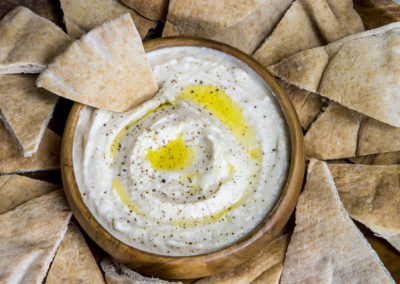 13 Healthy Dips for Super Bowl Sunday