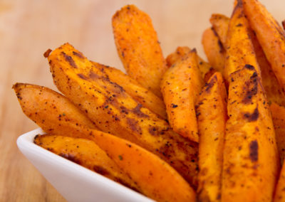 Best Sweet Potato Recipe: Fries Edition