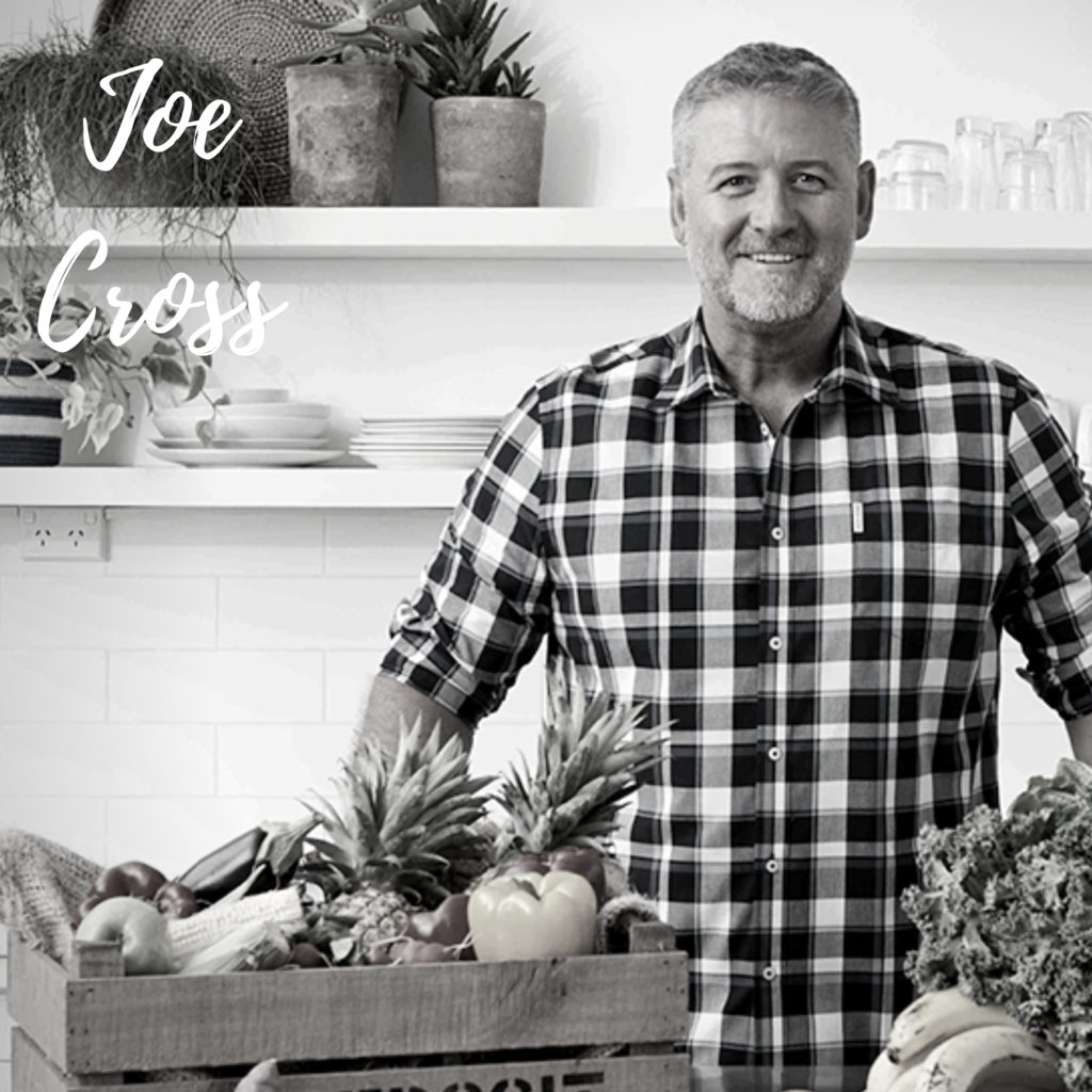 Joe Cross Rpp Going beyond the juice with entrepreneur, author, filmmaker and ...